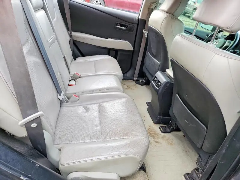 2013 LEXUS RX 350 BASE  
