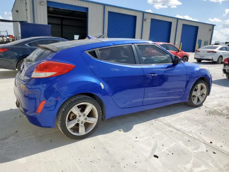 2014 HYUNDAI VELOSTER   