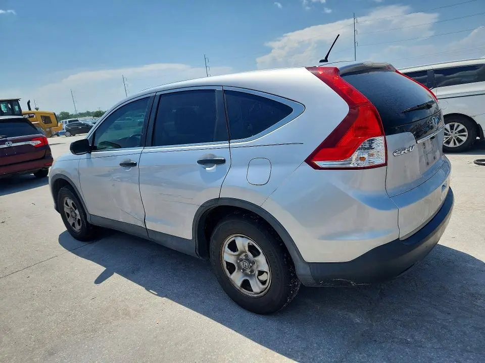 2013 HONDA CR-V LX  