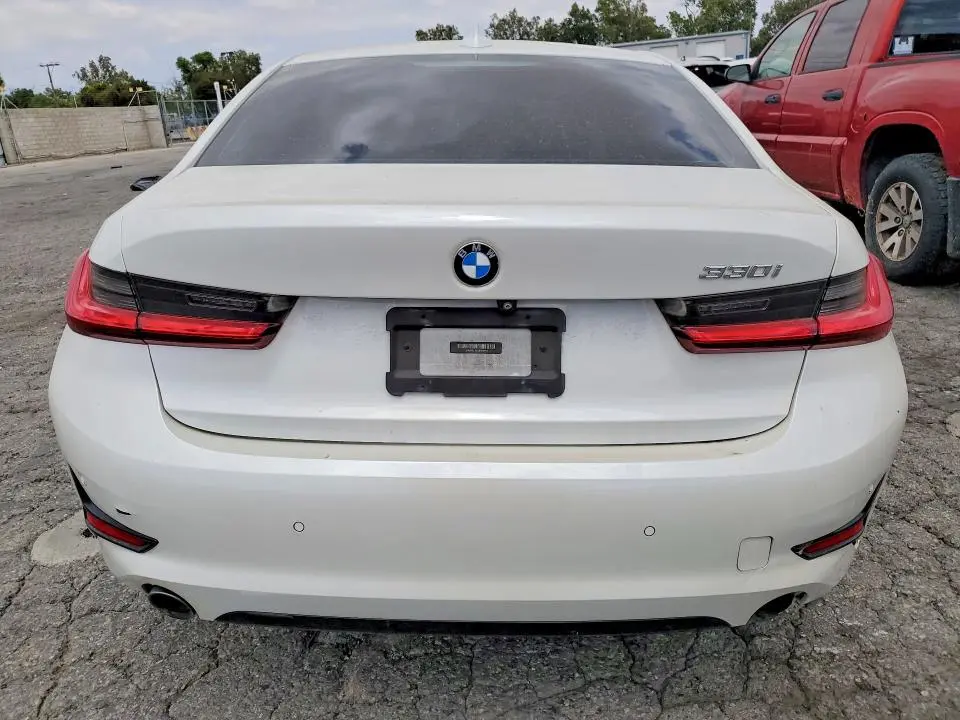 2020 BMW 330I   
