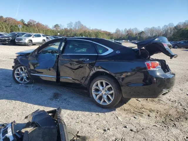 2017 CHEVROLET IMPALA PREMIER  
