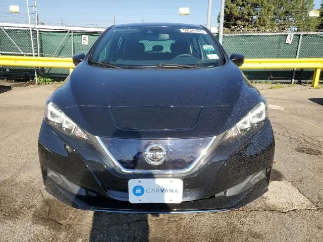 2022 NISSAN LEAF SV PLUS  