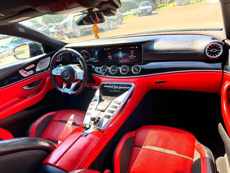 2021 MERCEDES-BENZ AMG GT 53  