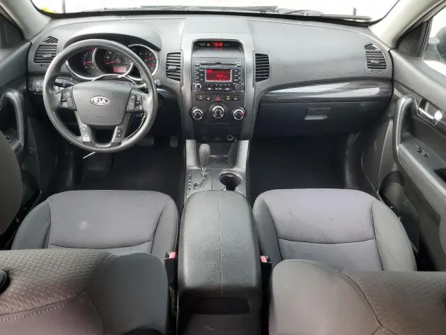 2012 KIA SORENTO BASE  