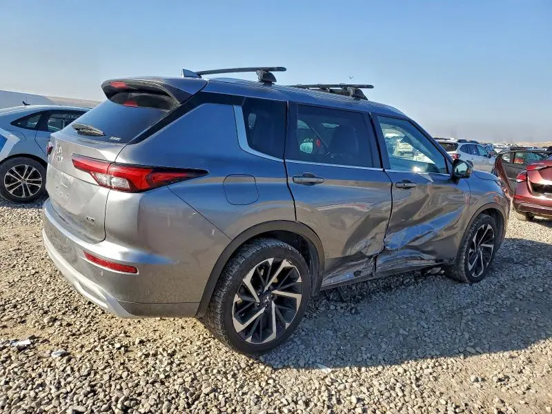 2022 MITSUBISHI OUTLANDER SEL  