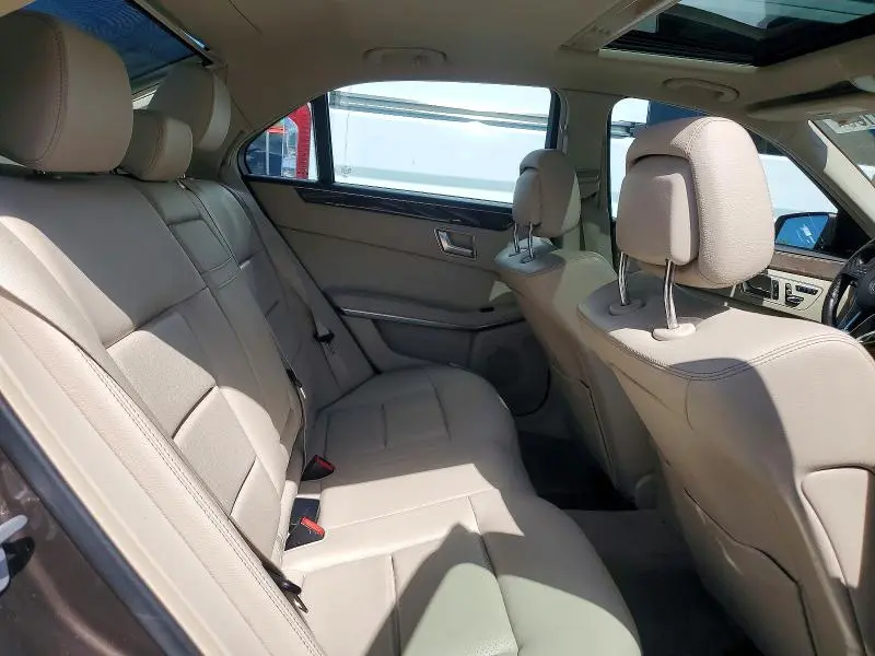 2016 MERCEDES-BENZ E 350 4MATIC  