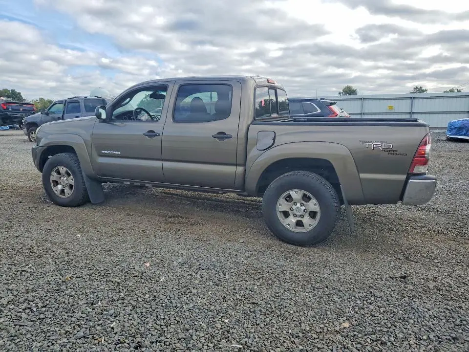 2010 TOYOTA TACOMA V6  
