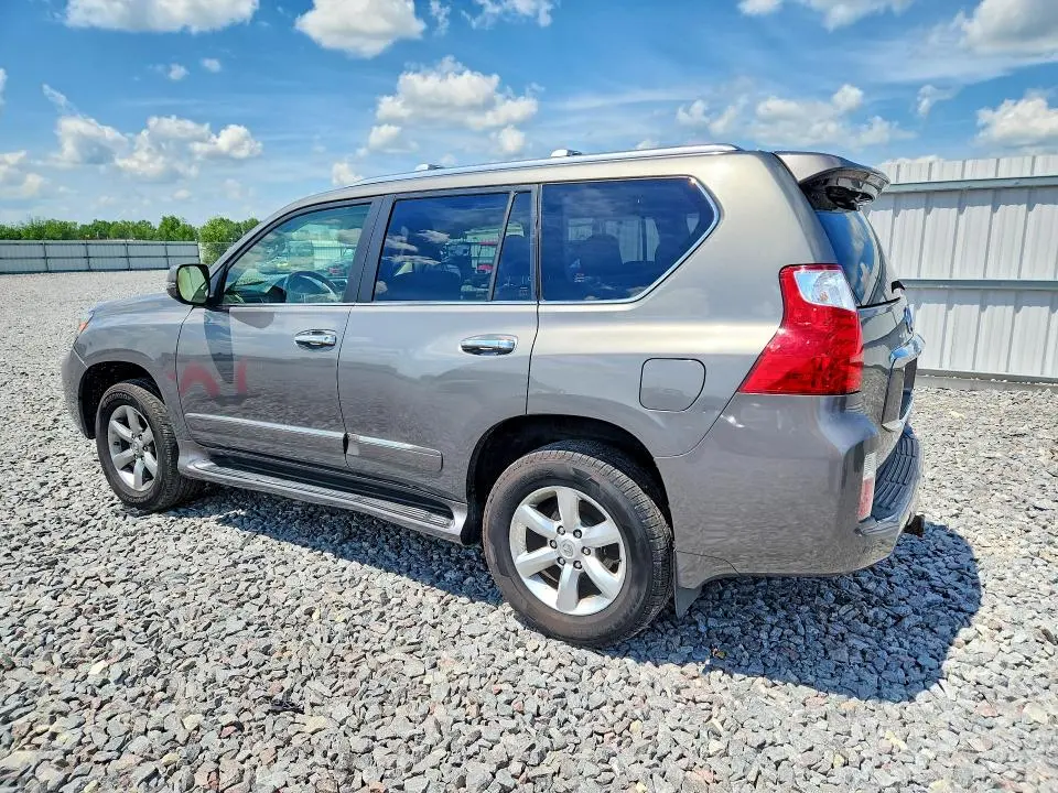 2013 LEXUS GX 460 PREMIUM  