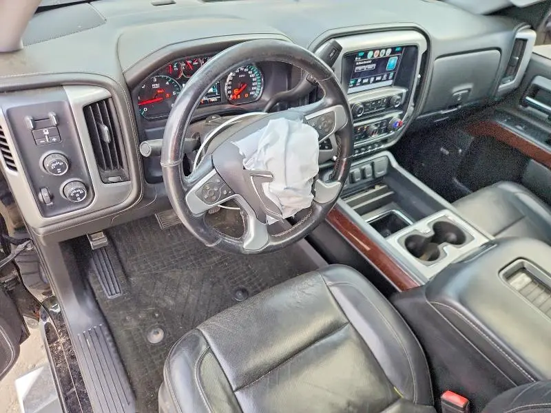 2017 GMC SIERRA K1500 SLT  
