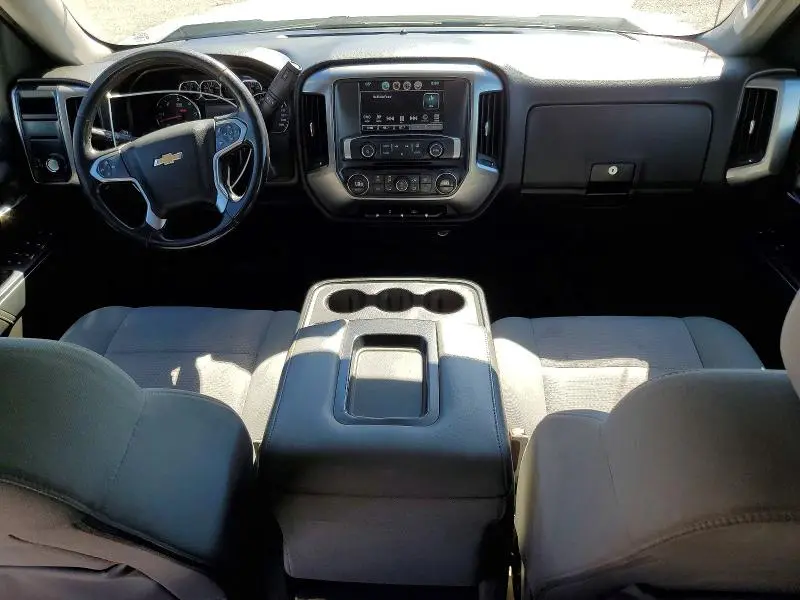 2016 CHEVROLET SILVERADO C1500 LT  