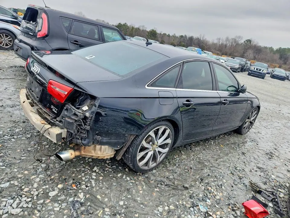 2014 AUDI A6 PREMIUM PLUS  