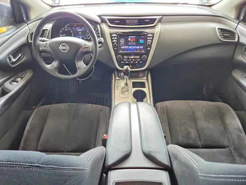 2020 NISSAN MURANO SV  