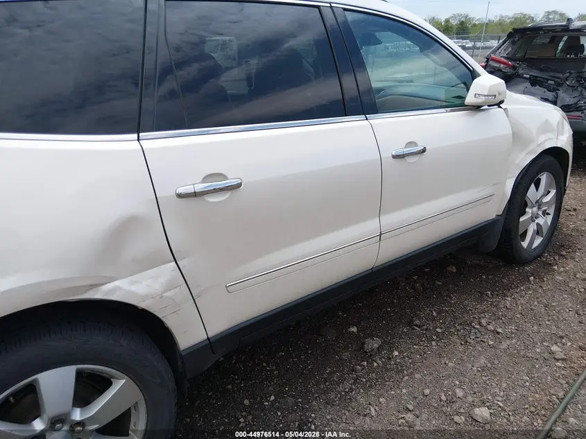 2014 CHEVROLET TRAVERSE LTZ