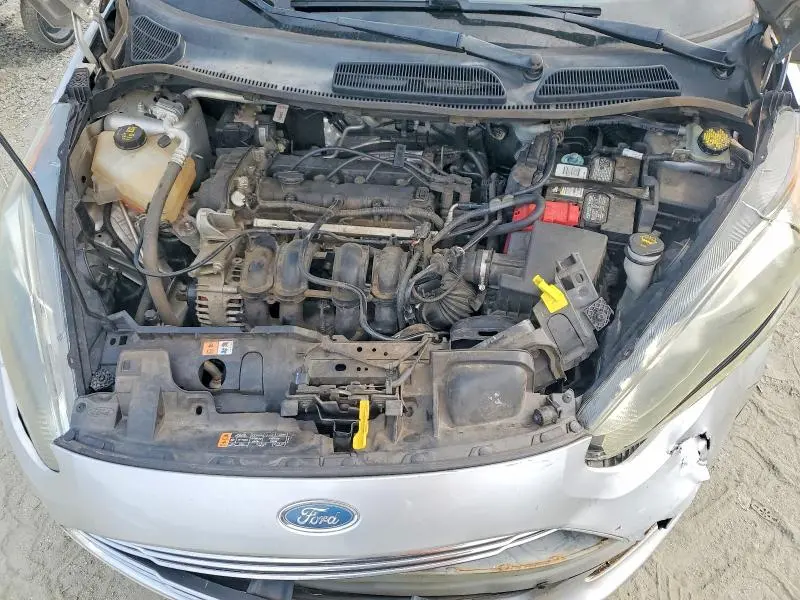 2016 FORD FIESTA SE  