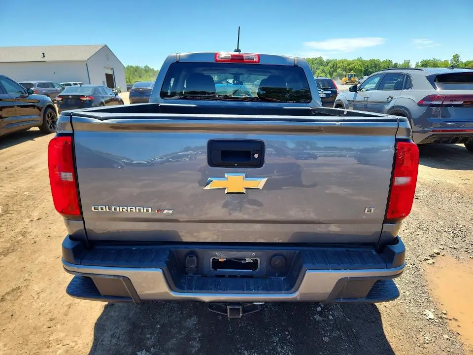 2020 CHEVROLET COLORADO LT  