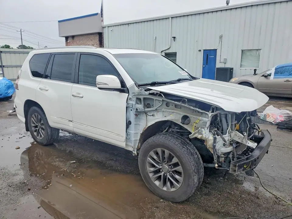 2016 LEXUS GX 460 PREMIUM  