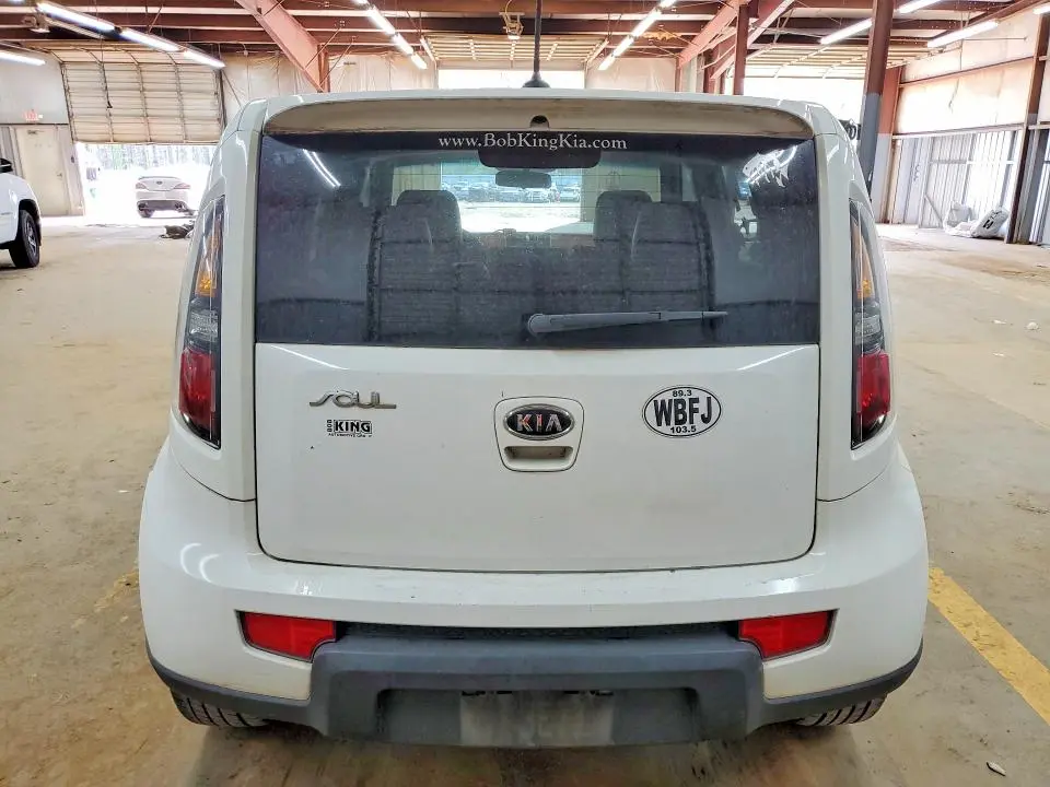 2011 KIA SOUL SPORT  