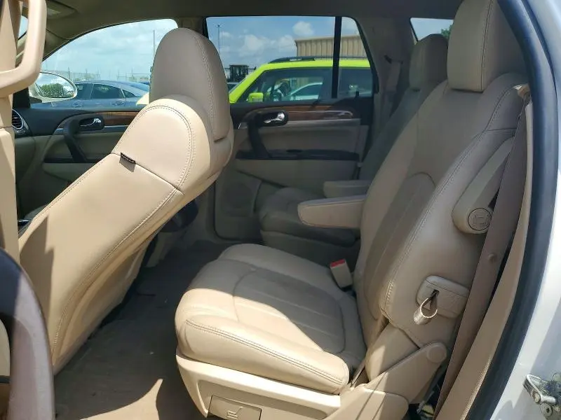 2012 BUICK ENCLAVE   