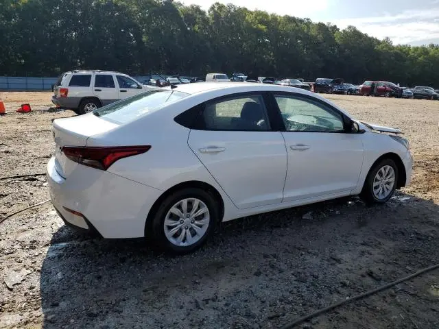 2019 HYUNDAI ACCENT SE  