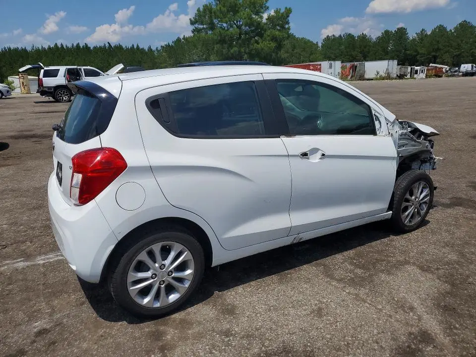 2022 CHEVROLET SPARK 1LT  