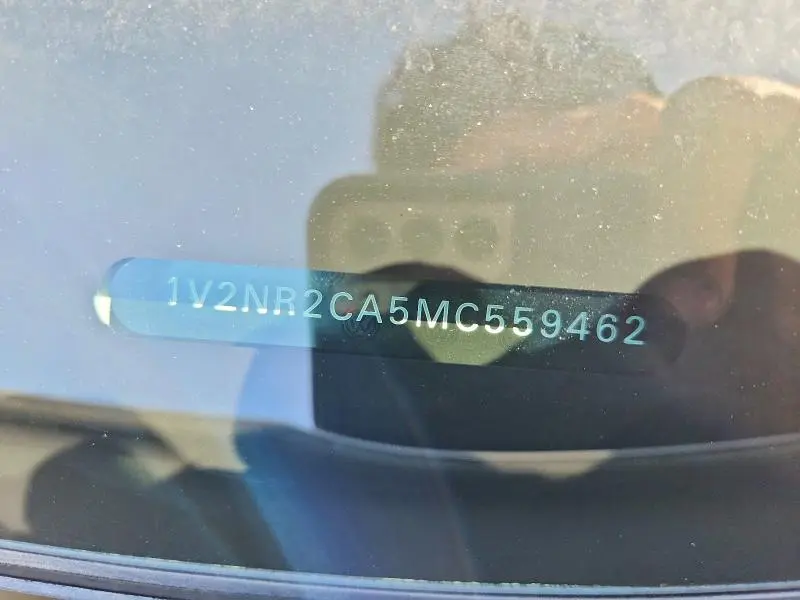 2021 VOLKSWAGEN ATLAS SE  