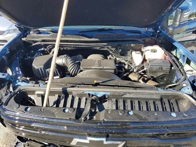 2026 CHEVROLET SILVERADO K2500 HEAVY DUTY LT  