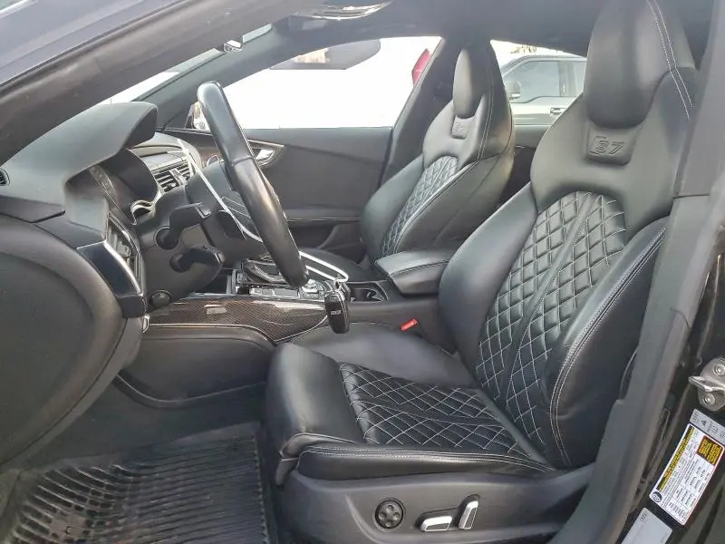 2018 AUDI S7 PREMIUM PLUS  