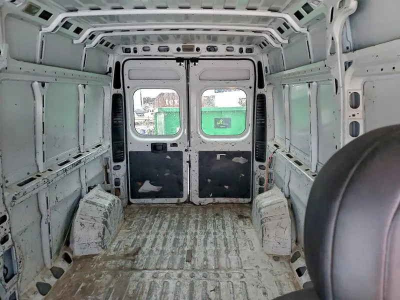 2019 RAM PROMASTER 2500 2500 HIGH  