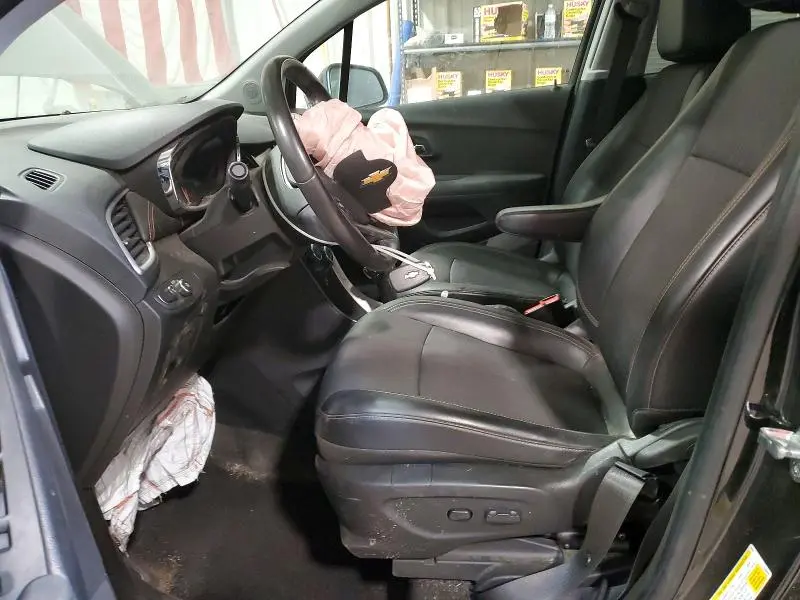 2019 CHEVROLET TRAX 1LT  