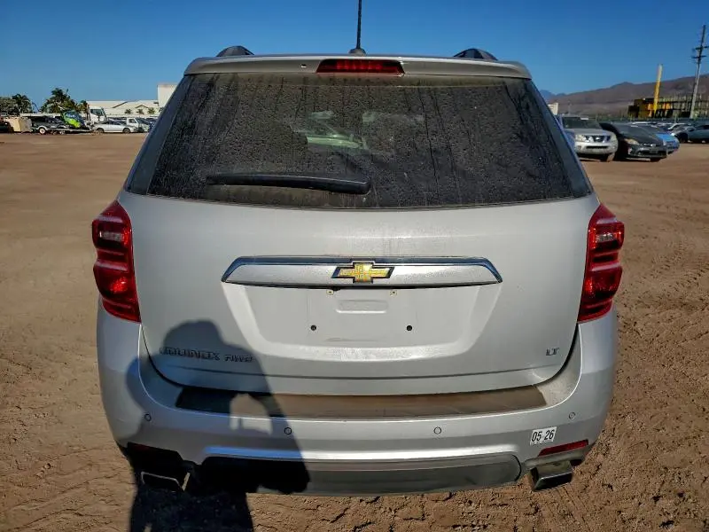 2017 CHEVROLET EQUINOX LT  