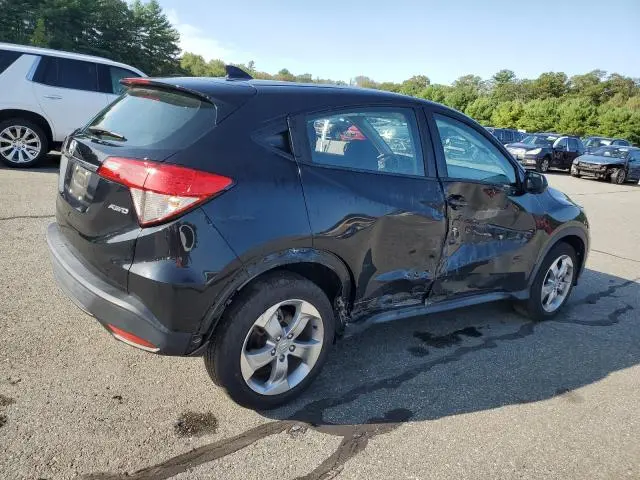 2021 HONDA HR-V LX  