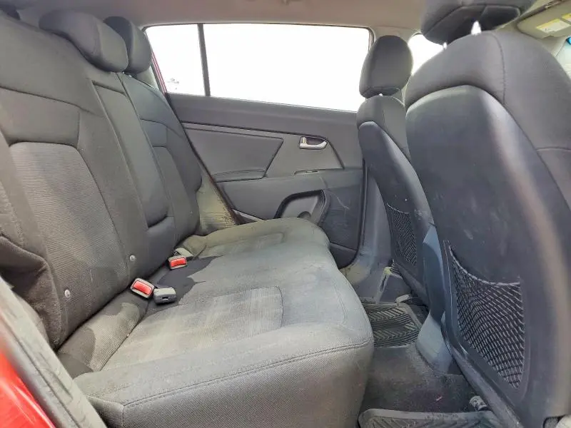 2013 KIA SPORTAGE LX  