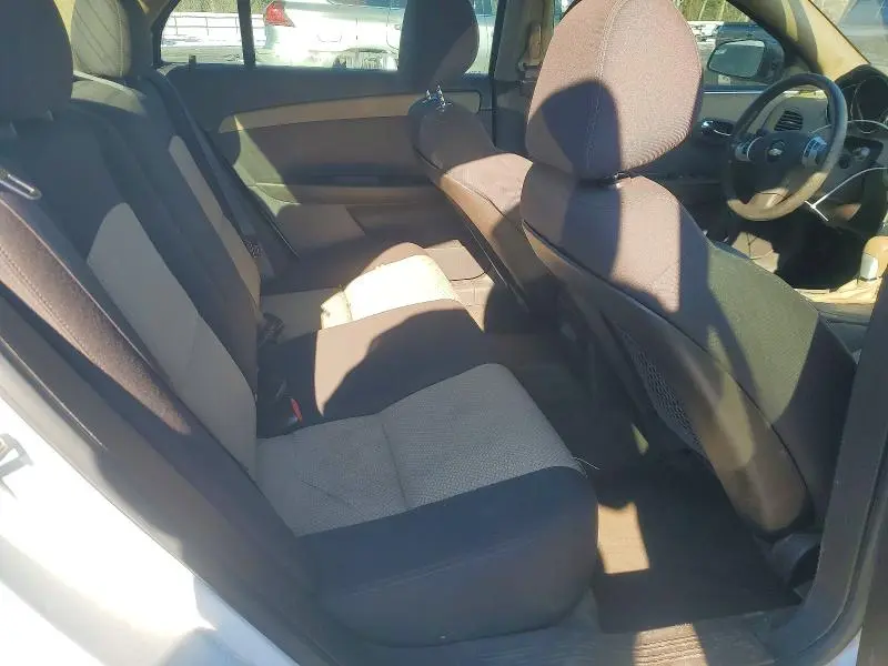 2012 CHEVROLET MALIBU LS  