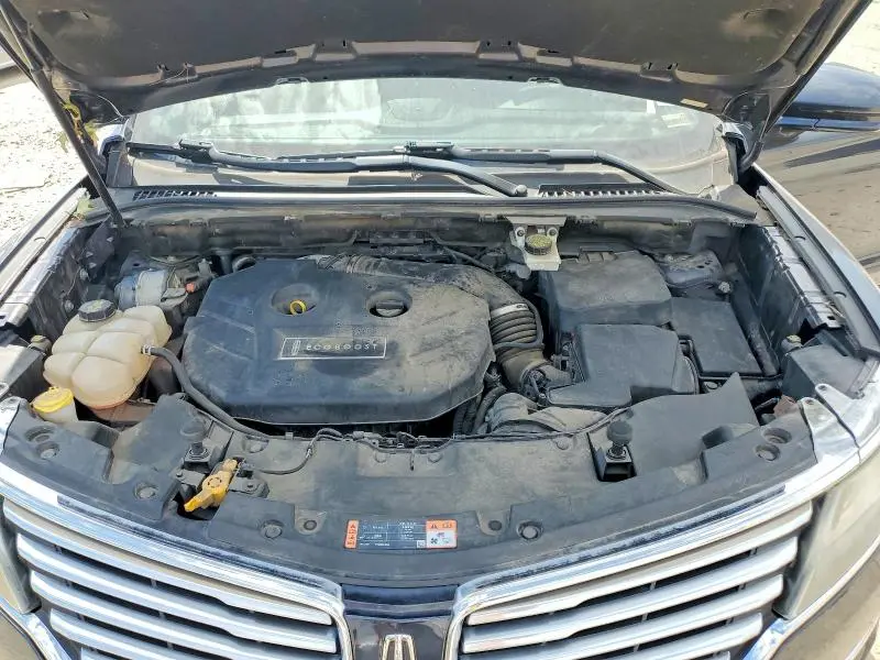 2015 LINCOLN MKC   