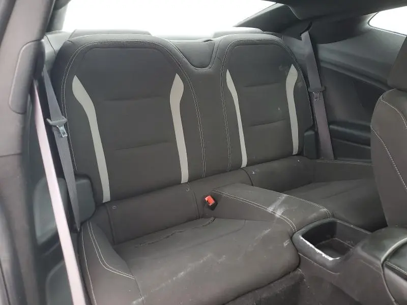 2016 CHEVROLET CAMARO LT  