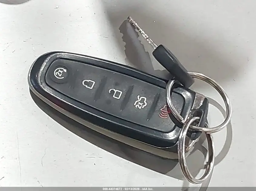 2015 FORD TAURUS LIMITED