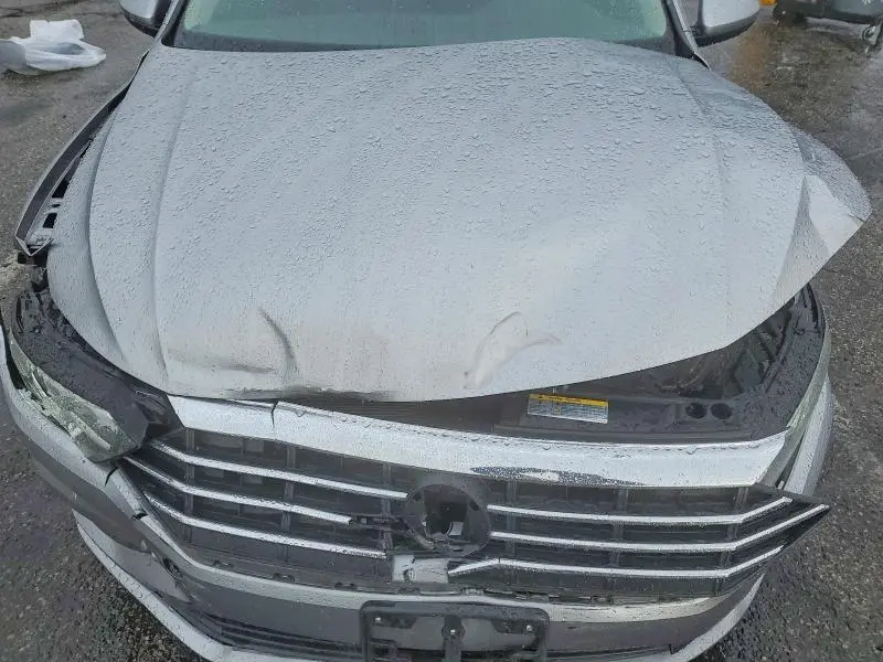 2021 VOLKSWAGEN JETTA S  