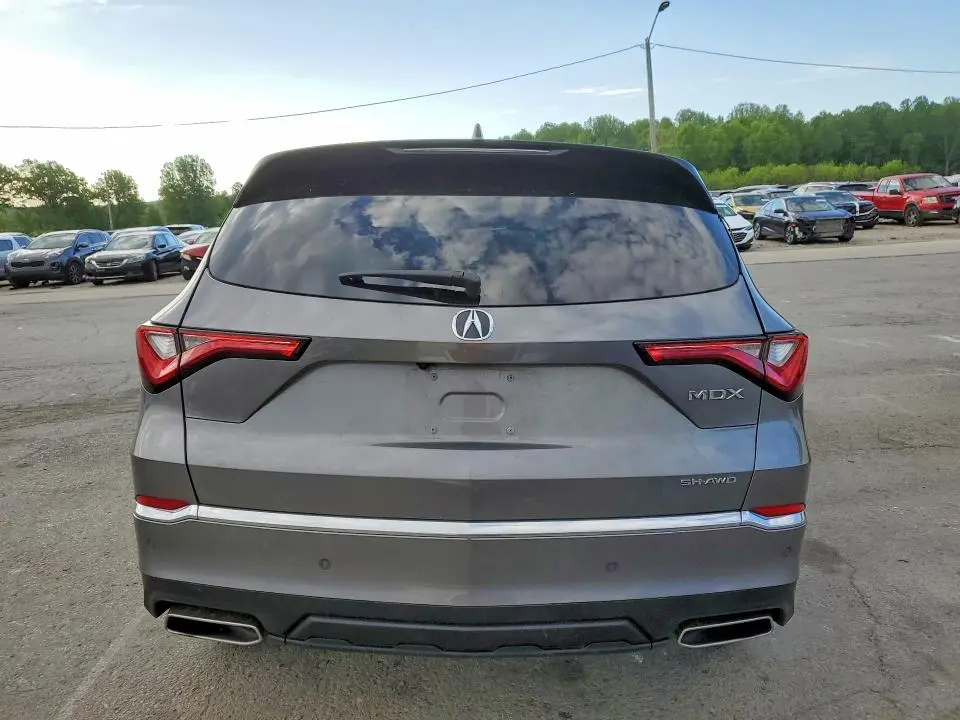 2023 ACURA MDX ADVANCE  