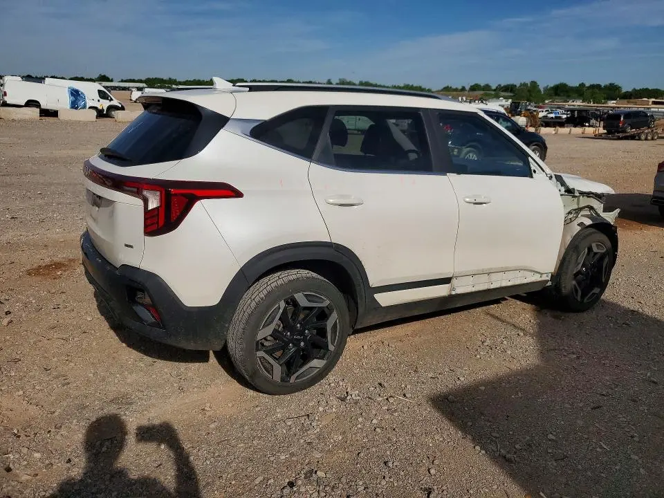 2024 KIA SELTOS SX  