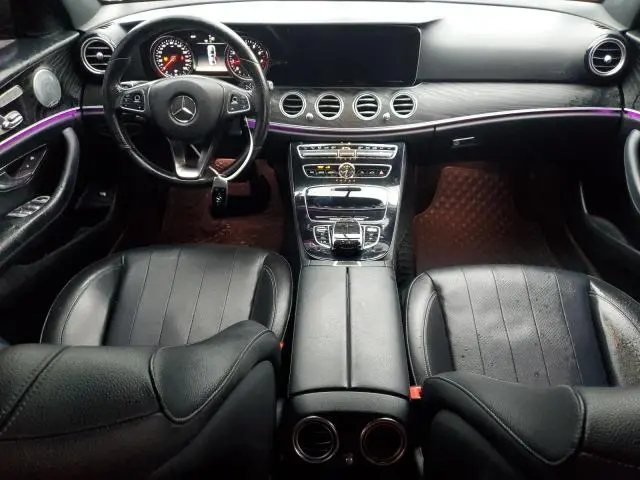 2017 MERCEDES-BENZ E 300 4MATIC  