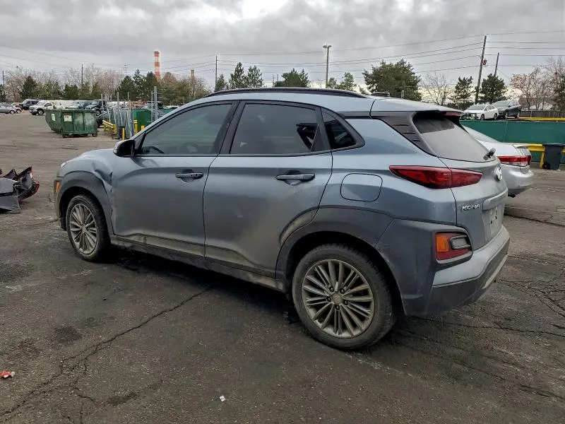 2018 HYUNDAI KONA SEL  