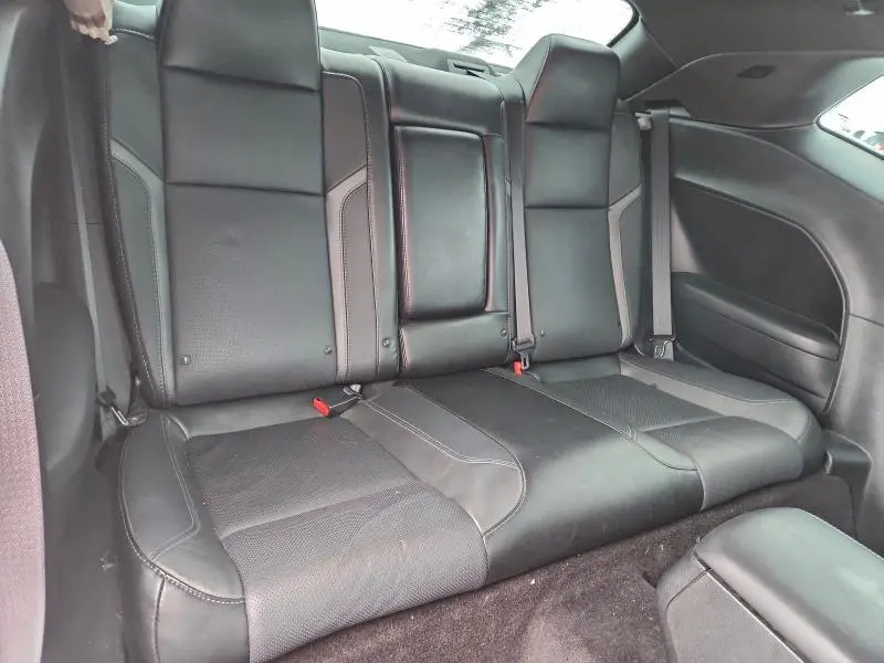 2017 DODGE CHALLENGER GT  