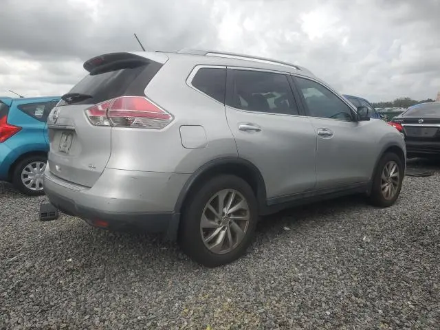 2015 NISSAN ROGUE SL  