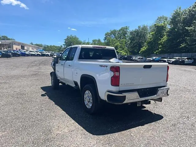 2022 CHEVROLET SILVERADO K2500 HEAVY DUTY LTZ  