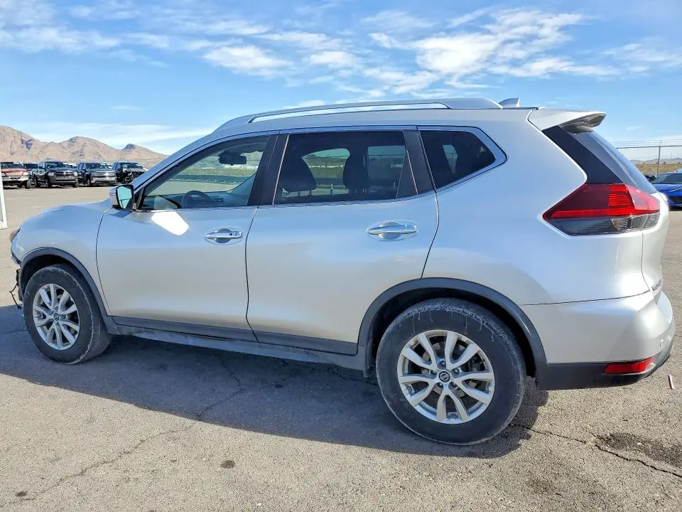 2019 NISSAN ROGUE SV  
