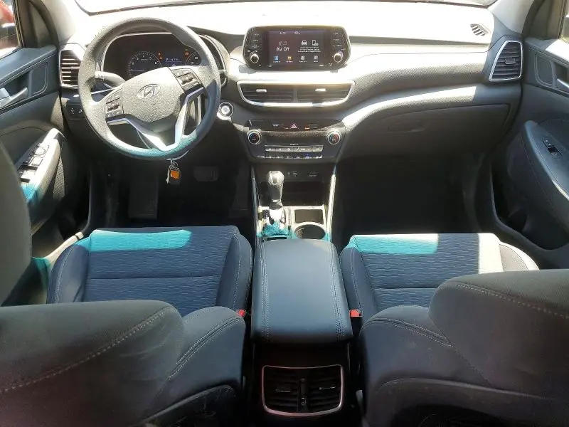 2019 HYUNDAI TUCSON SEL  