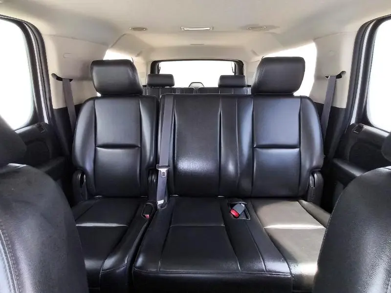 2013 CHEVROLET SUBURBAN K1500  