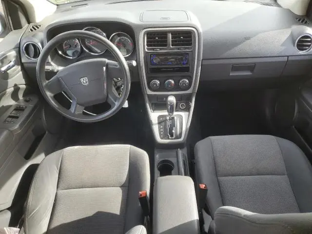 2012 DODGE CALIBER SXT  