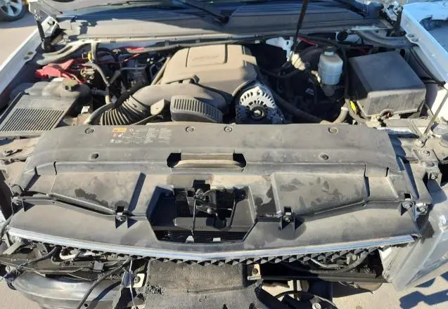 2013 CHEVROLET TAHOE POLICE  