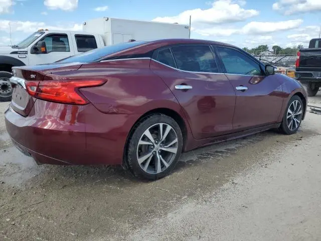 2017 NISSAN MAXIMA 3.5S  